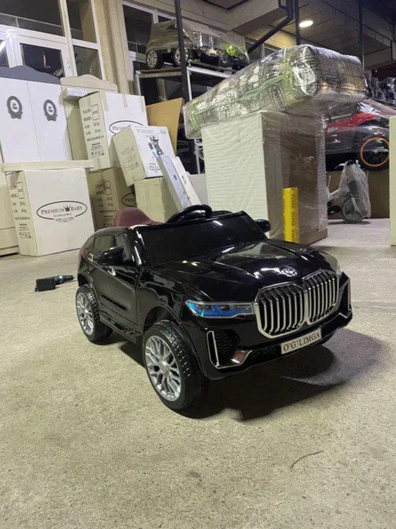Uşaq avtomobili "BMW" — Uşaq avtomobilləri, Bakı (3)