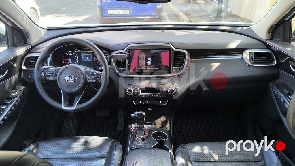 Kia Sorento, 2.0 L, 2015 il, 313 822 km — Avtomobillər, Gəncə (3)