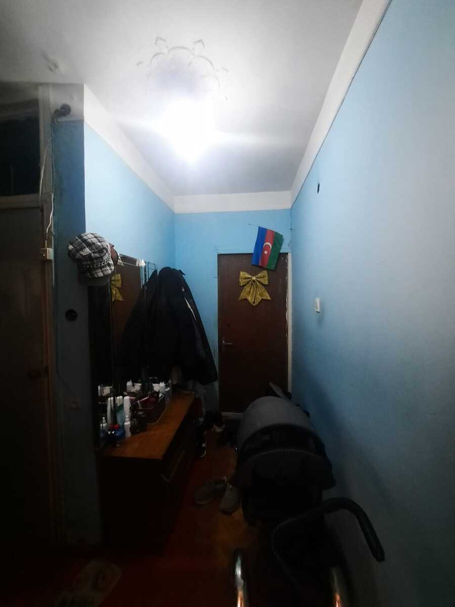 Satılır 2 otaqlı köhnə tikili 38 m² — Mənzil, Bakı (3)
