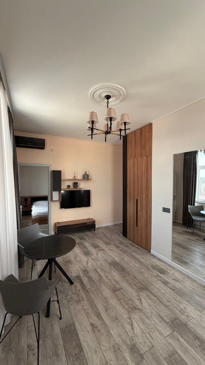 2-otaqlı mənzil kirayə verilir, Bayıl qəs., 50 m² — Mənzil, Bakı (5)