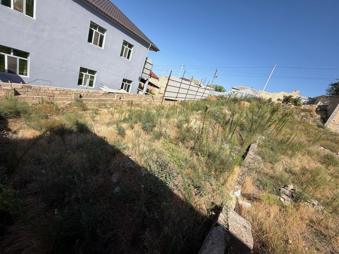 3.33 sot torpaq sahəsi, Hökməli qəs — Torpaq, Bakı (4)