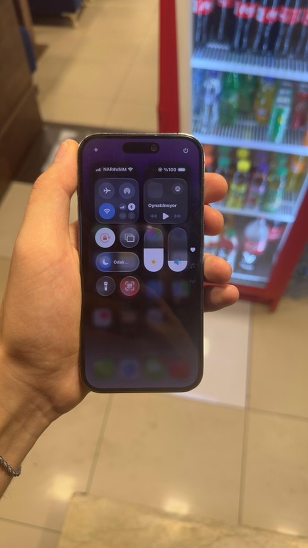 iPhone 14 Pro, 256 GB, Deep Purple — Apple iPhone, Bakı