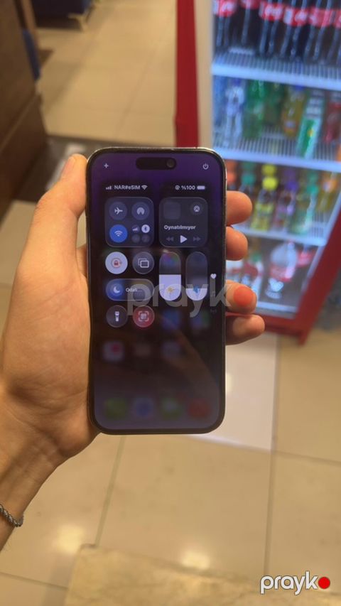 iPhone 14 Pro, 256 GB, Deep Purple