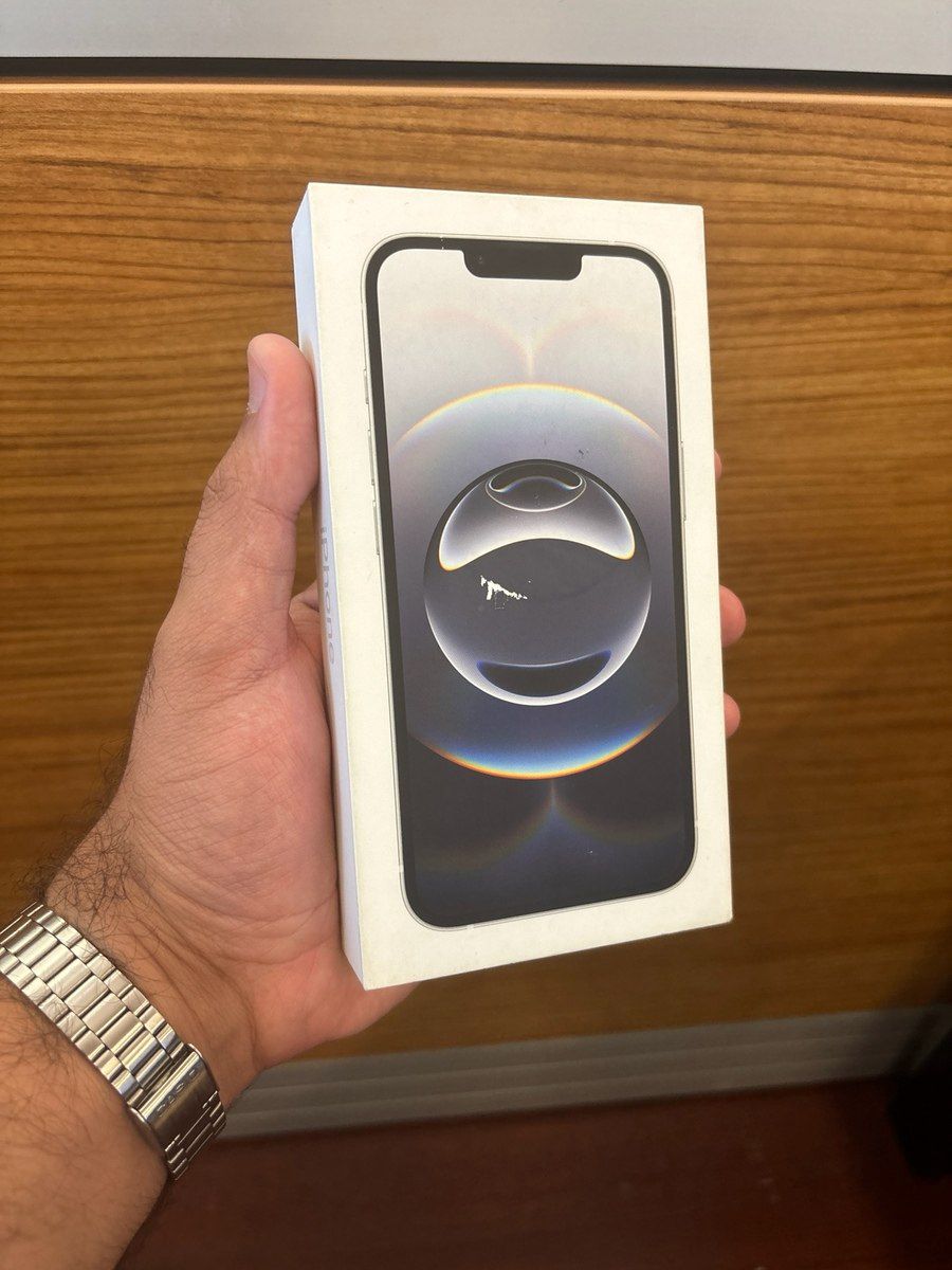 Apple iPhone 16e White 256GB/8GB — Smartfonlar, Bakı