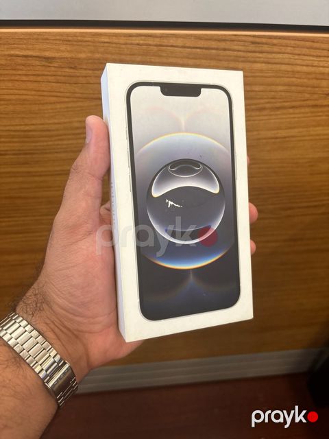 Apple iPhone 16e White 256GB/8GB