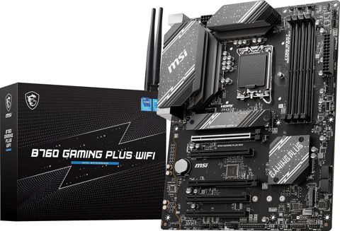 Ana plata MSI B760 Gaming Plus WiFi — Bakı