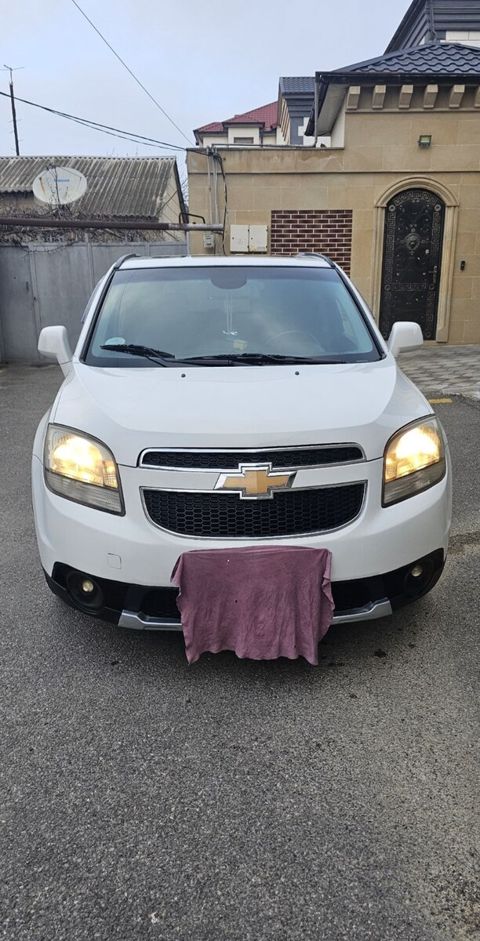 Chevrolet Orlando, 2012 il — Bakı