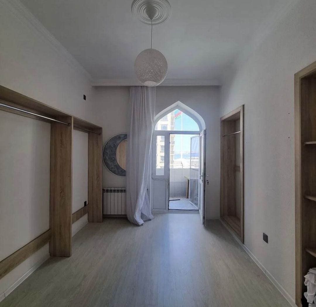 Satılır 2 otaqlı köhnə tikili 50 m² — Mənzil, Bakı (9)
