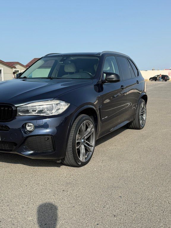 BMW X5, 3.0 L, 2016 il, 167 000 km — Avtomobillər (3)