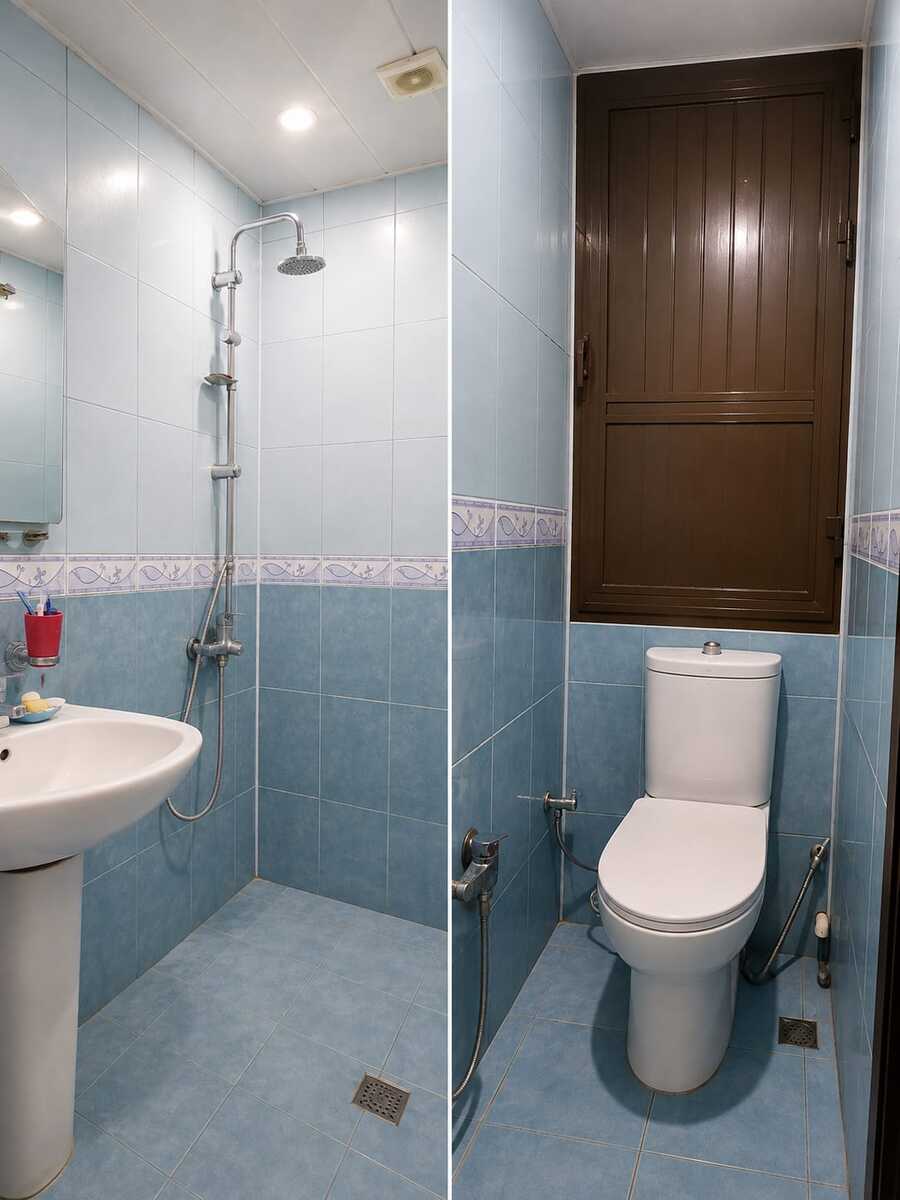 Satılır 3 otaqlı köhnə tikili 60 m² — Mənzil, Bakı (5)