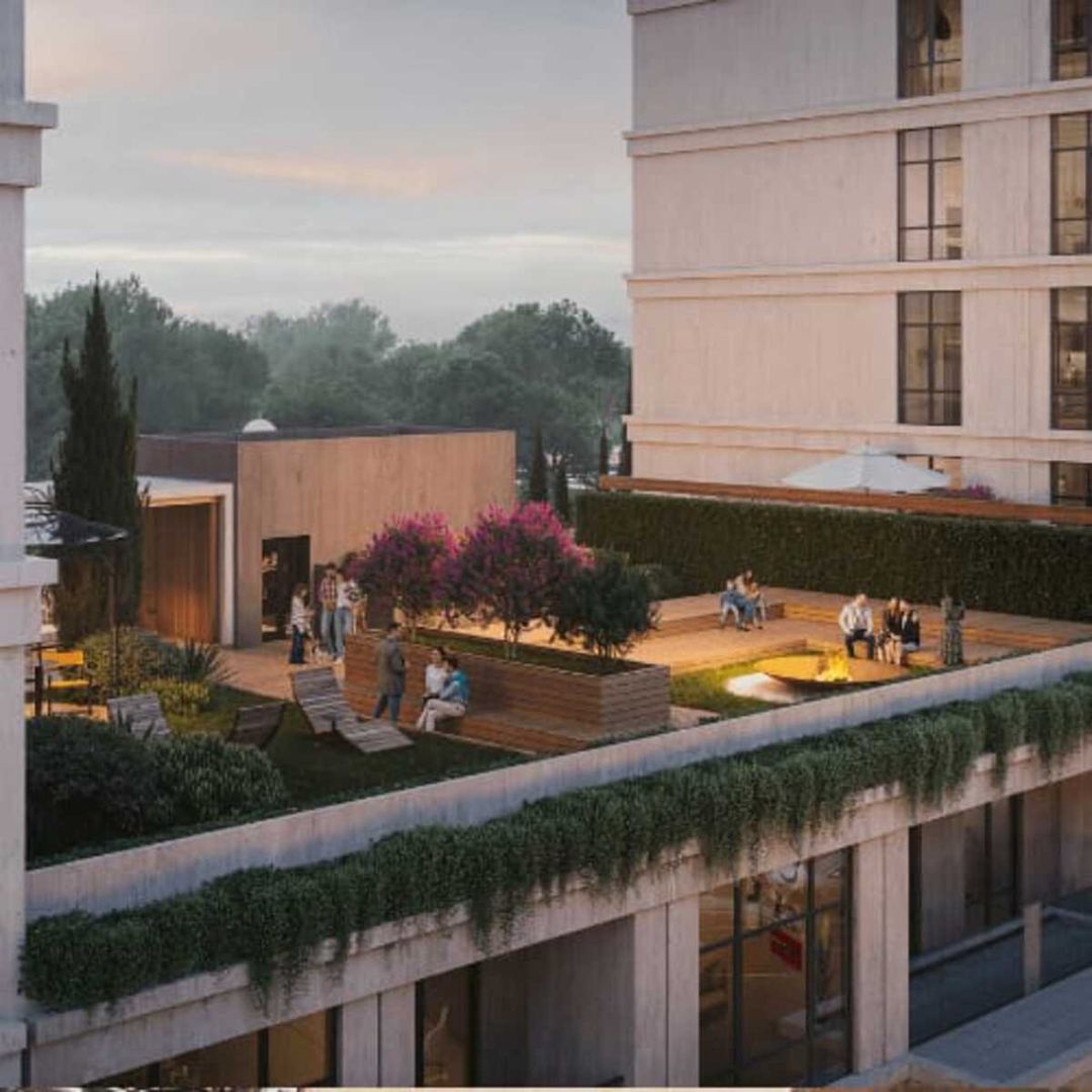 Satılır 2 otaqlı yeni tikili 76 m² — Mənzil, Bakı (4)