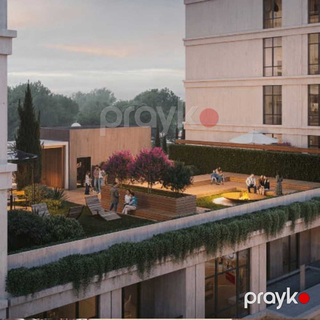 Satılır 3 otaqlı yeni tikili 105 m² — Mənzil, Bakı (4)