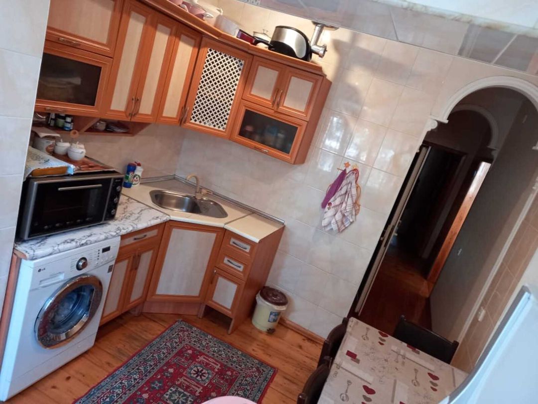 Satılır 4 otaqlı yeni tikili 111 m² — Mənzil, Bakı (8)