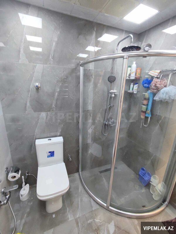 Xətai rayonunda 2 otaqlı Yeni tikili Satılır, 58 m² — Mənzil, Bakı (9)