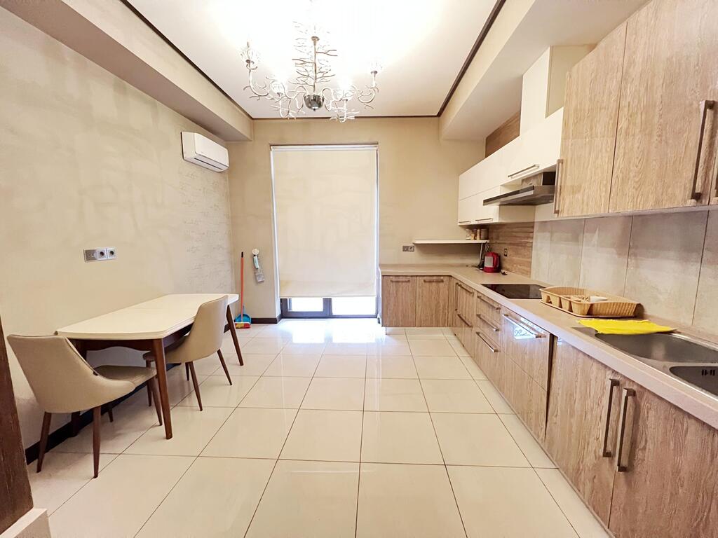 İcarəyə verilir 3 otaqlı yeni tikili 147 m² — Mənzil, Bakı (4)