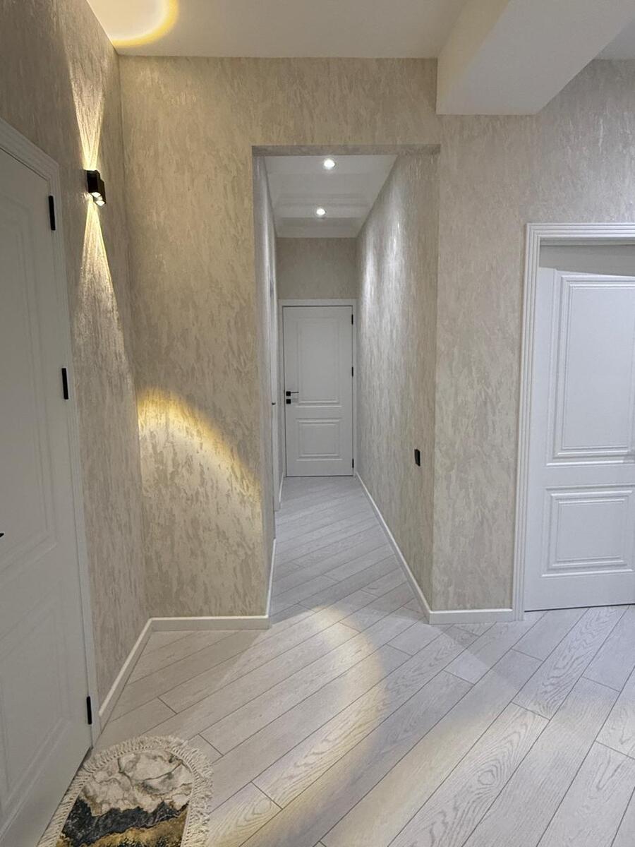 Satılır 4 otaqlı yeni tikili 123 m² — Mənzil, Bakı (10)