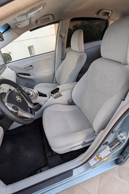 Toyota Prius, 1.8 L, 1.3 kWh, 2014 il, 332 000 km — Avtomobillər, Bakı (8)