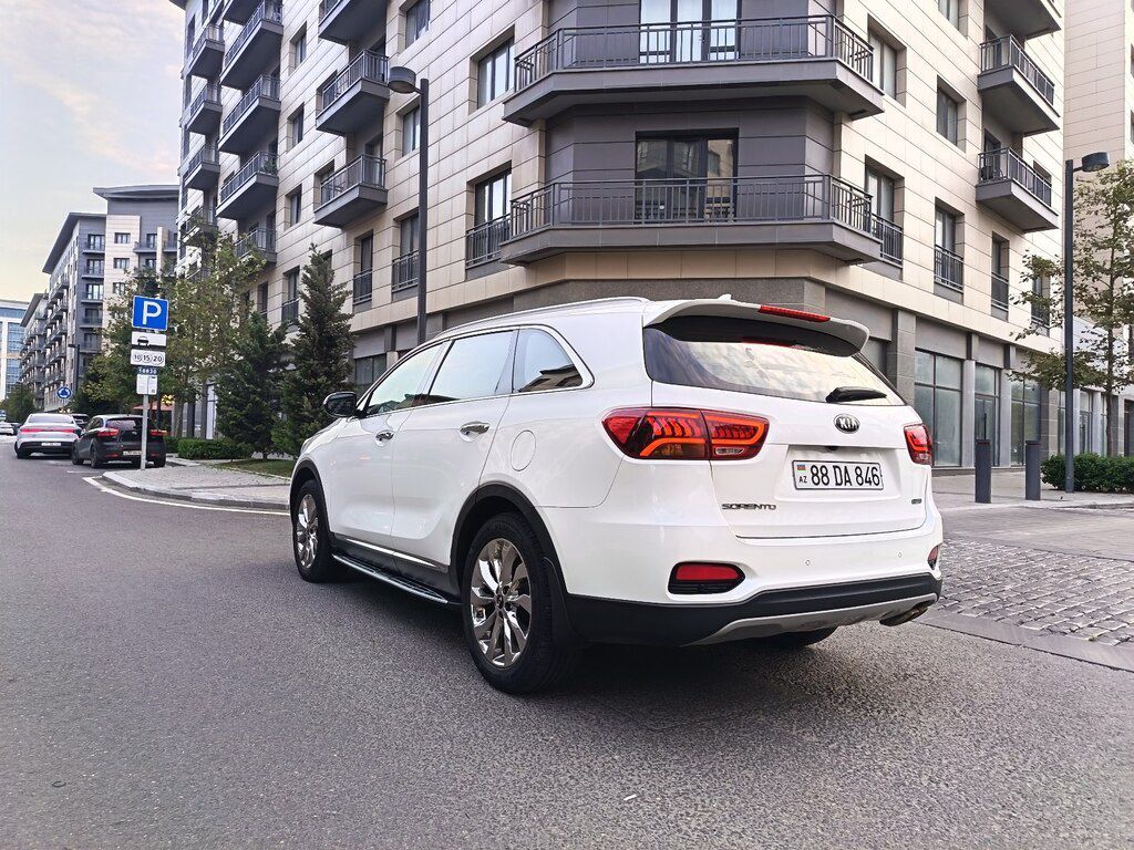 Kia Sorento, 2.0 L, 2018 il, 103 428 km — Avtomobillər, Bakı (3)