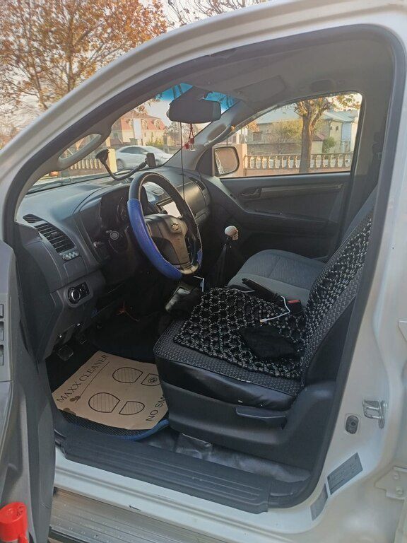 Chevrolet Colorado, 2.8 L, 2012 il, 123 000 km — Avtomobillər, Ağsu (9)