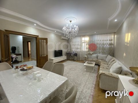 Satılır 3 otaqlı yeni tikili 125 m²