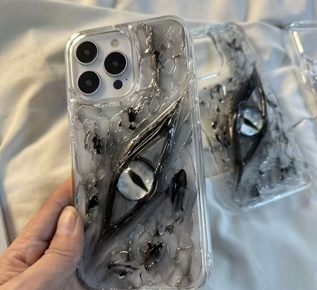 İphone 16 Pro üçün yeni, paket kabrolar. Yenidir, istifadə olunmayıb — Digər, Digah (2)