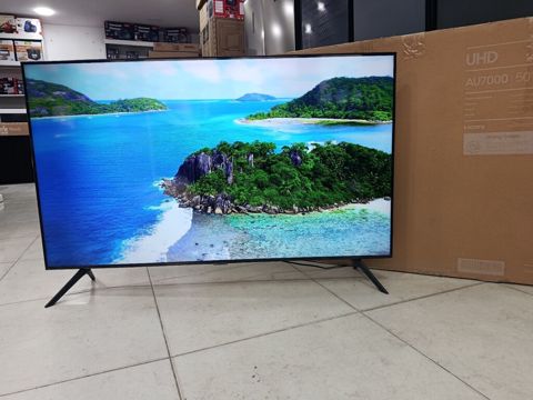 Televizor "Samsung 50AU7000" — Bakı