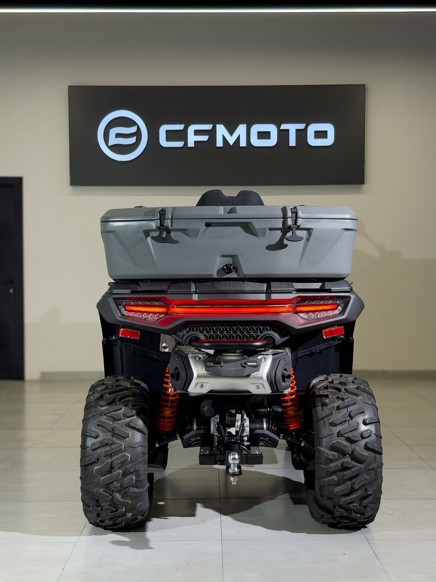 Kvadrosikl CForce 1000 Touring, 2025 il — Motosiklet və mopedlər, Bakı (2)