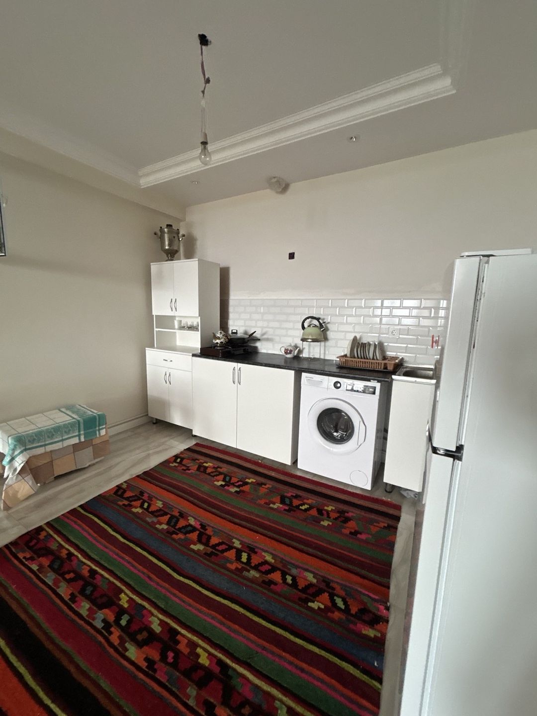 İcarəyə verilir 3 otaqlı yeni tikili 100 m² — Mənzil, Bakı (9)