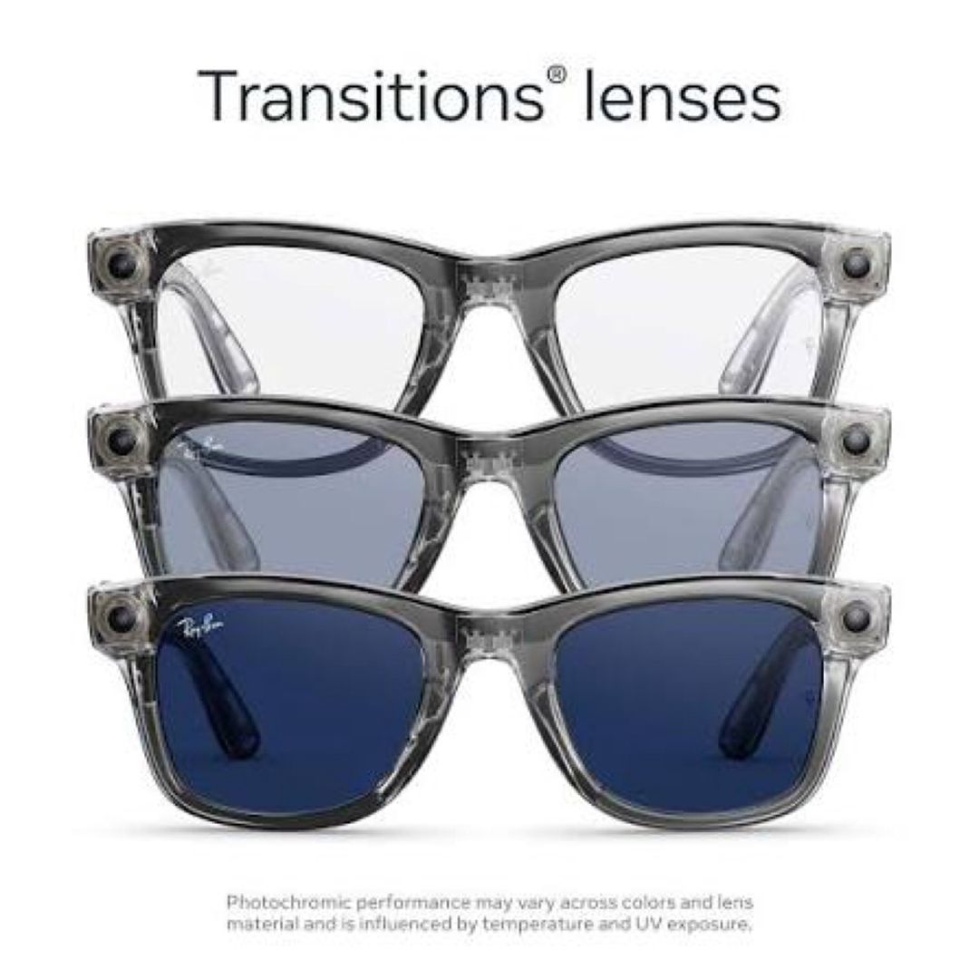 RayBan Meta Gen 2 Transporter — Səs texnikası, Bakı (2)