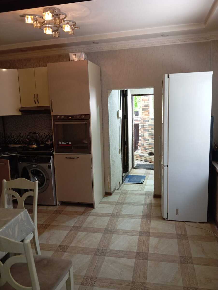 Satılır 3 otaqlı həyət evi/bağ evi 70 m² — Ev, villa, Bakı (5)