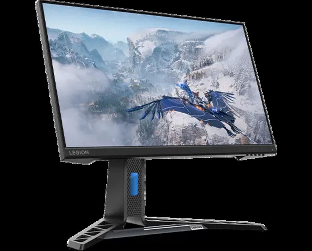 Monitor Lenovo Legion R24E 24" 180Hz FullHD — Kompüterlər və noutbuklar, Bakı (2)
