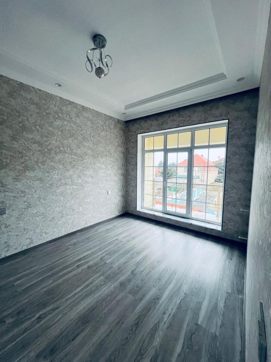 Satılır 6 otaqlı həyət evi/bağ evi 160 m² — Ev, villa, Bakı (11)