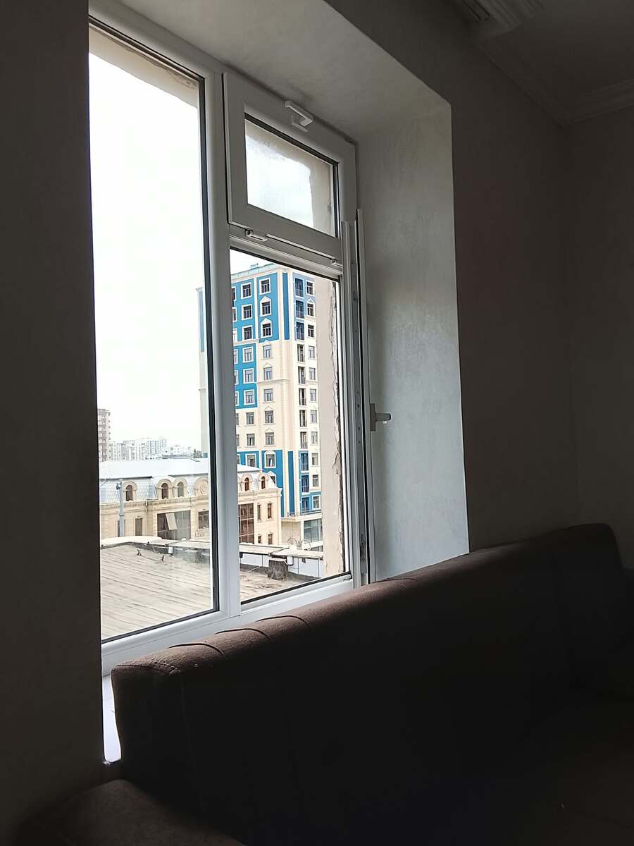 Satılır 1 otaqlı köhnə tikili 38 m² — Mənzil, Bakı (7)