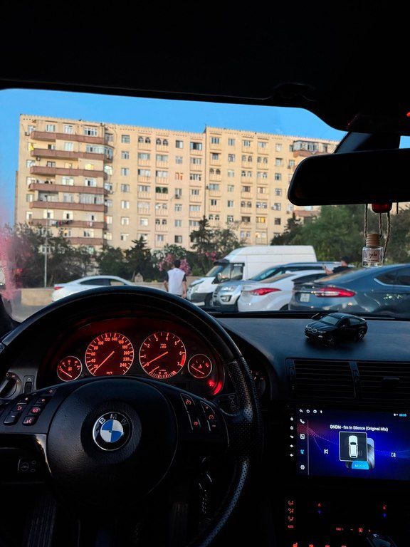 BMW 530, 3.0 L, 2002 il, 400 000 km — Avtomobillər, Bakı (3)