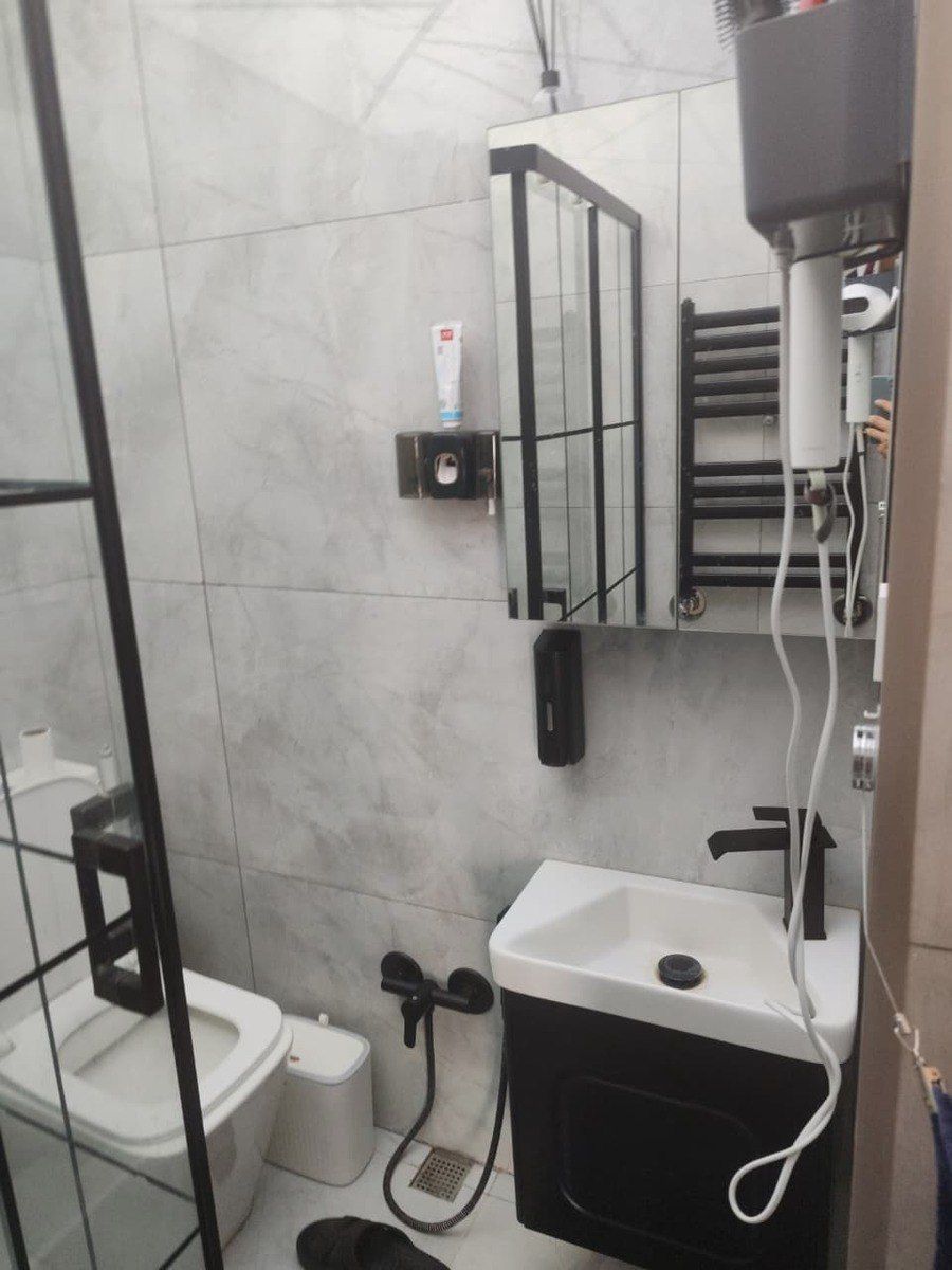 Satılır 2 otaqlı yeni tikili 49 m² — Mənzil, Bakı (7)