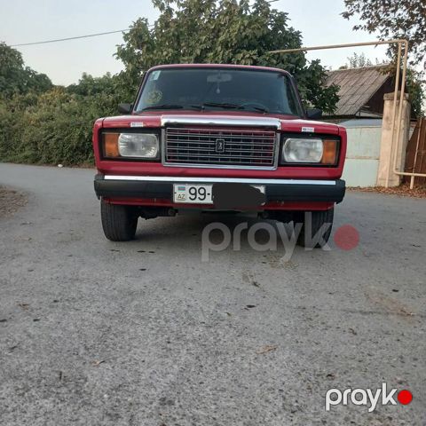 Lada (VAZ) 2107, 1.6 L, 2000 il, 25 000 km