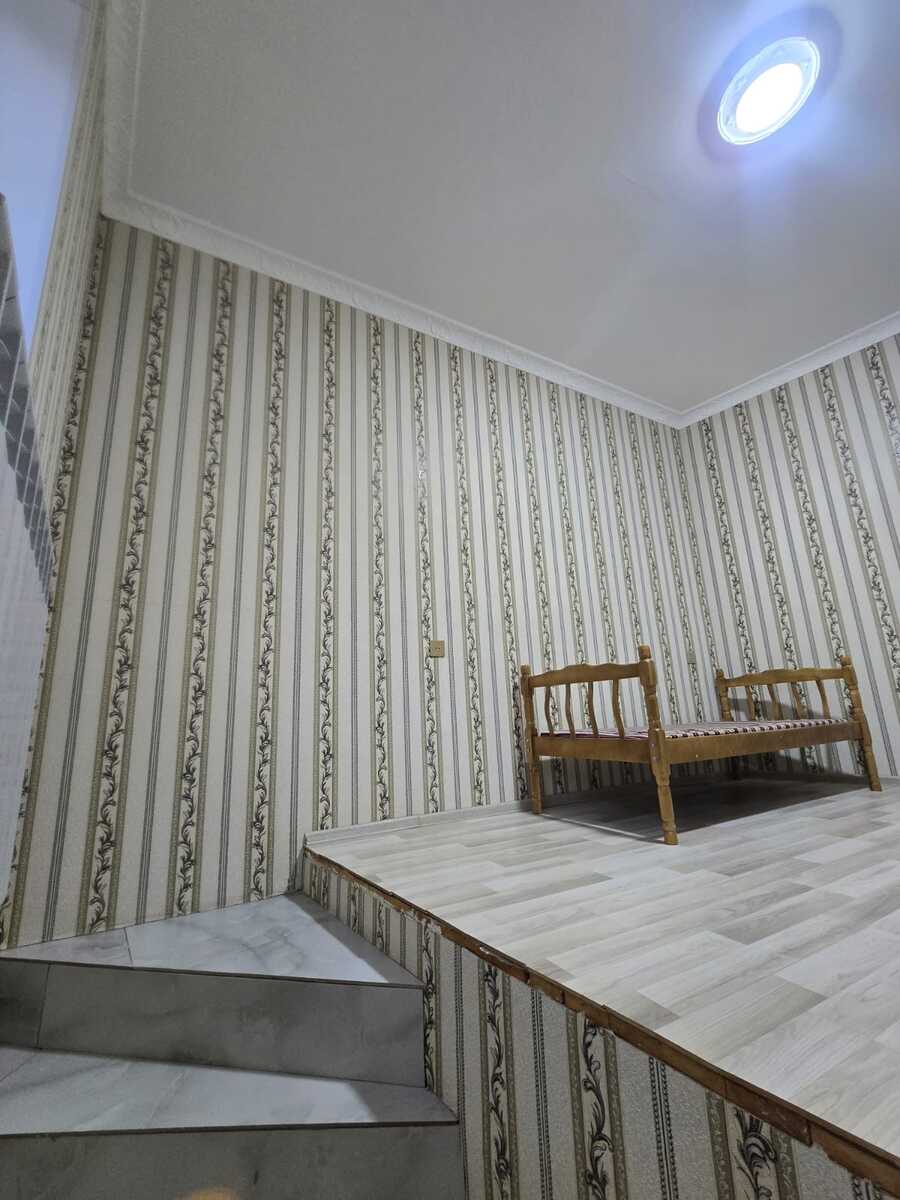İcarəyə verilir 3 otaqlı həyət evi/bağ evi 85 m² — Ev, villa, Bakı (9)