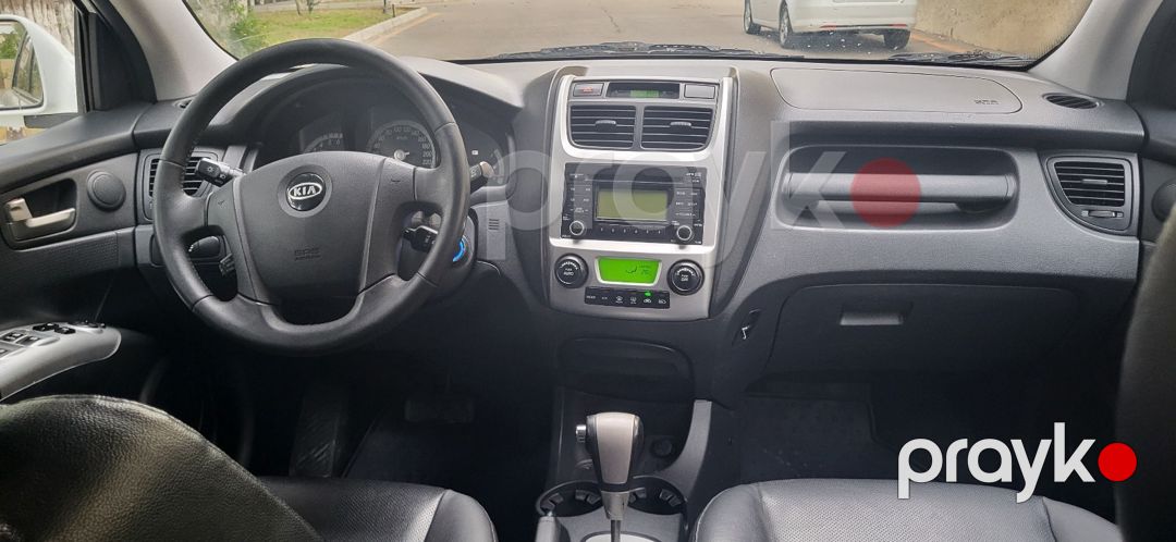KIA Sportage, 2010 il — Avtomobillər, Bakı (4)