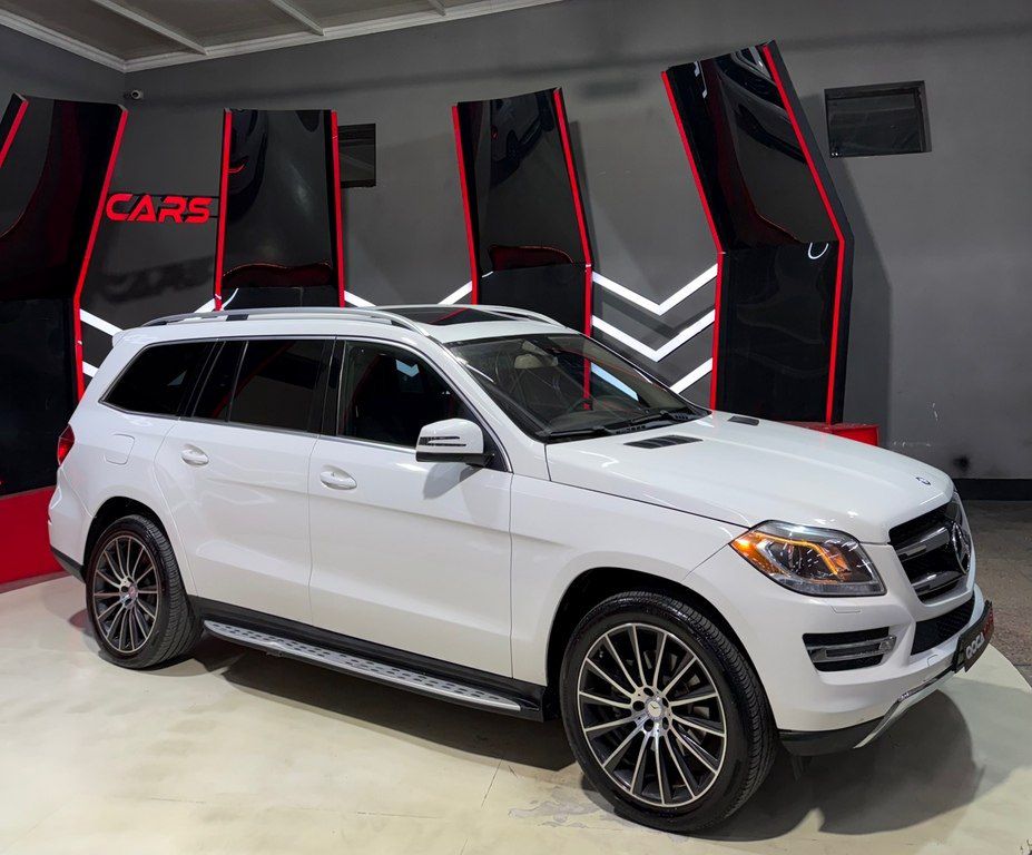 Mercedes GL 350 4MATIC, 3.0 L, 2014 il, 288 008 km — Avtomobillər, Sumqayıt (4)
