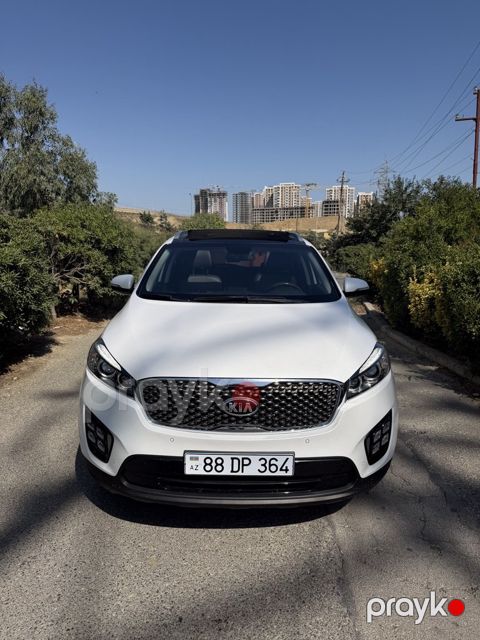 Kia Sorento, 2.0 L, 2017 il, 92 000 km