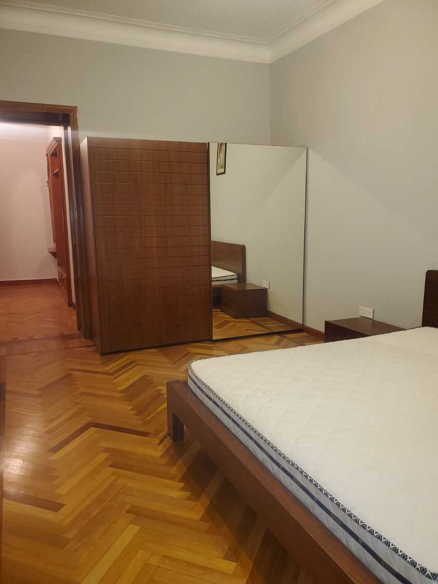 İcarəyə verilir 2 otaqlı köhnə tikili 65 m² — Mənzil, Bakı (6)