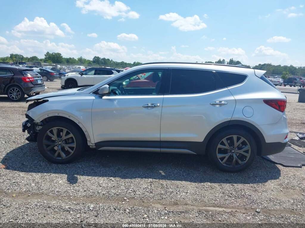 Hyundai Santa Fe, 2.0 L, 2017 il, 197 426 km — Avtomobillər (3)