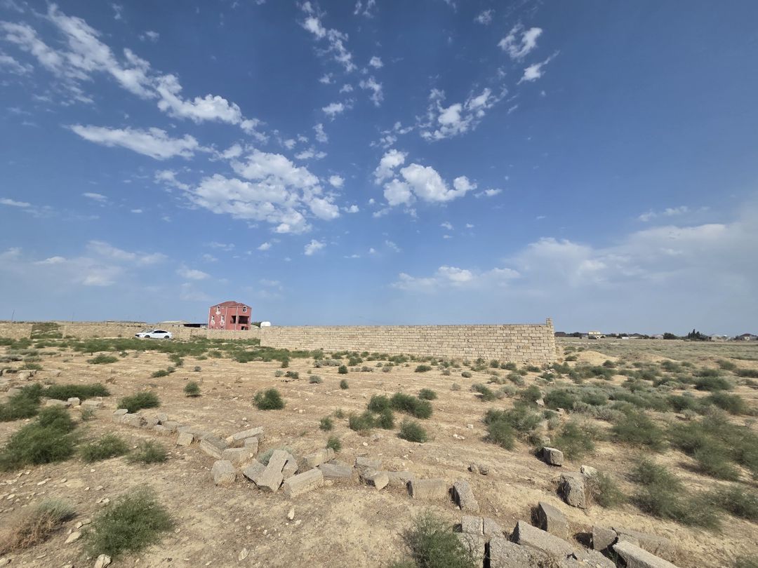 5 sot torpaq sahəsi, Türkan qəs — Torpaq, Bakı (5)