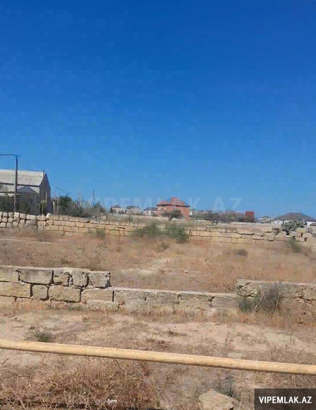 Sabunçu rayonunda Torpaq Satılır, 3 sot — Torpaq, Bakı