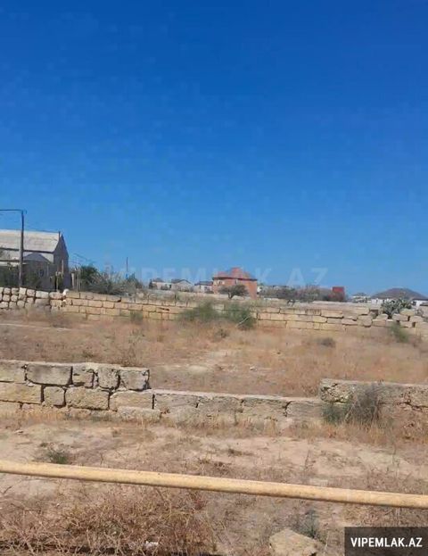 Sabunçu rayonunda Torpaq Satılır, 3 sot — Bakı