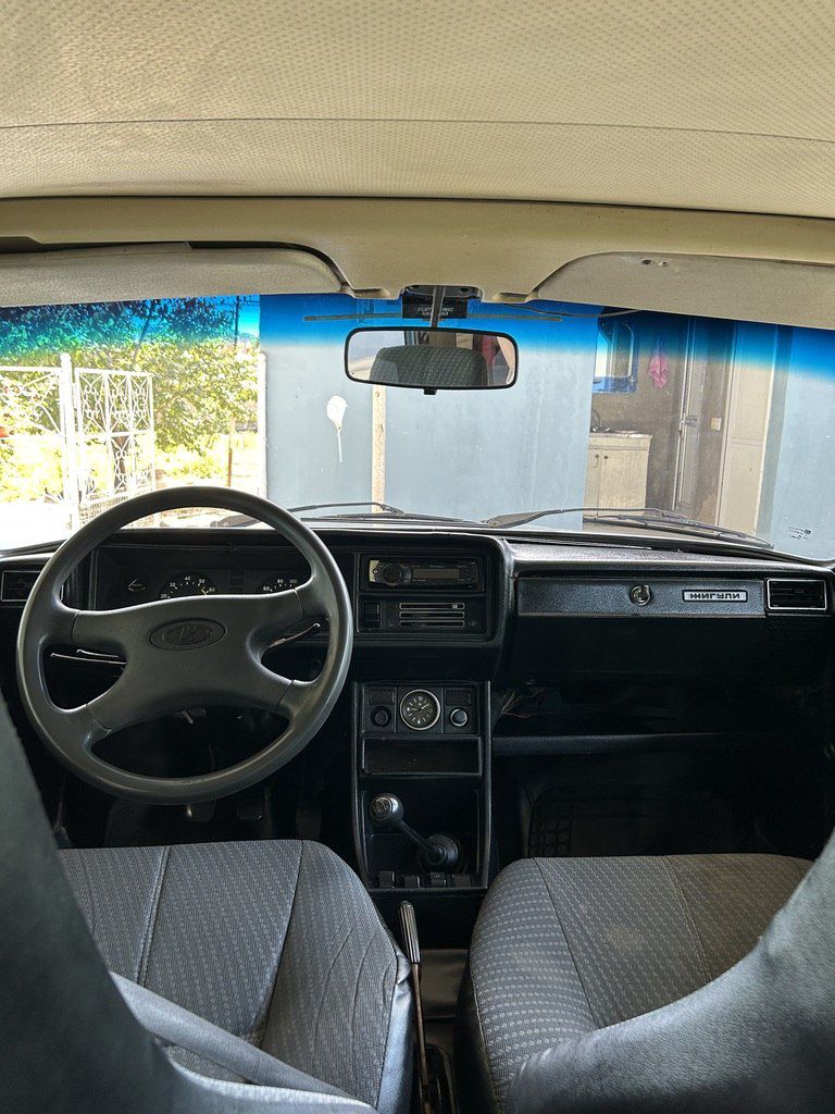 Lada (VAZ) 2107, 1.6 L, 2003 il, 322 222 km — Avtomobillər, Şirvan (7)