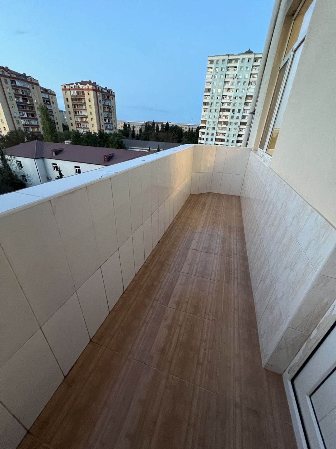3-otaqlı yeni tikili, Sumqayıt ş., 120 m² — Mənzil, Bakı (9)