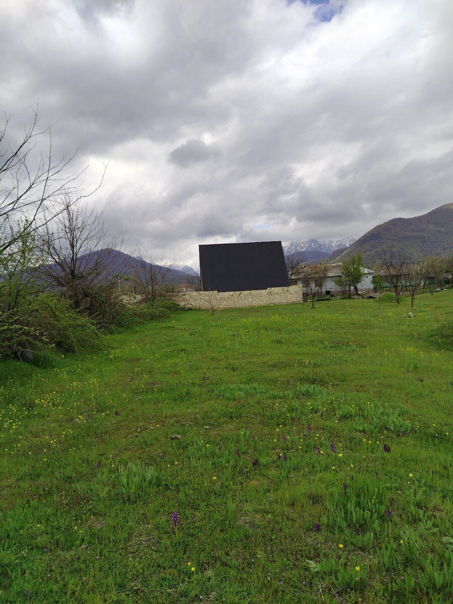 5 sot torpaq sahəsi, Bum qəs — Torpaq, Qəbələ (4)