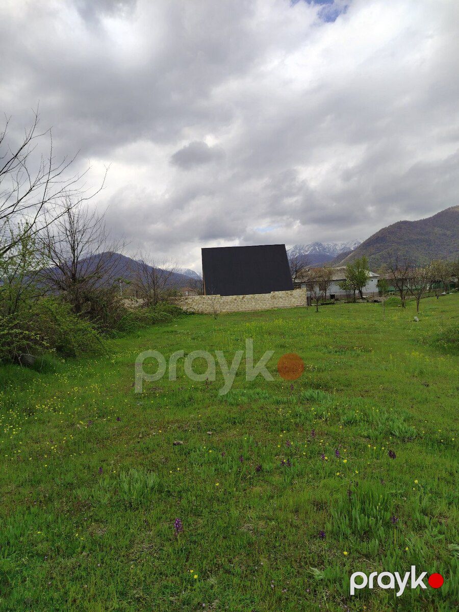 5 sot torpaq sahəsi, Bum qəs — Torpaq, Qəbələ (4)