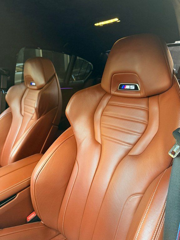 BMW M5, 4.4 L, 2018 il, 86 000 km — Avtomobillər, Bakı (6)